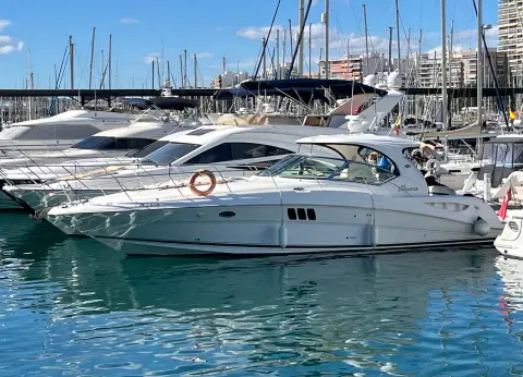 Sea Ray Sundancer 455 – The Ultimate 45‑Foot Cruiser for Comfort & Performance