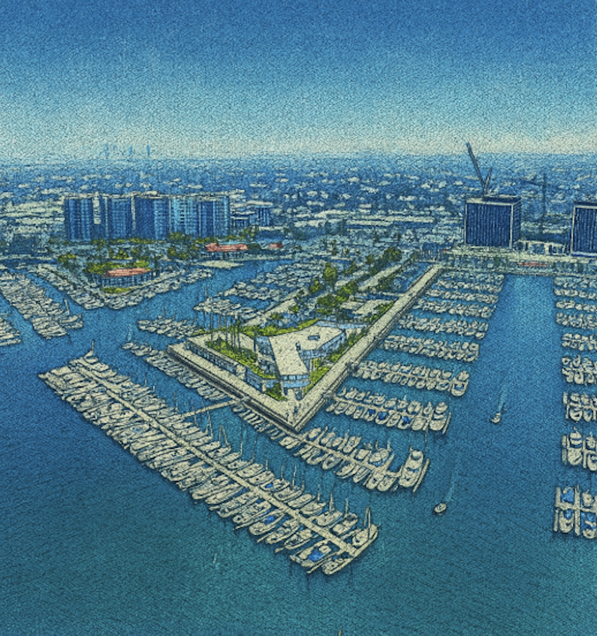 Marina del Rey – California